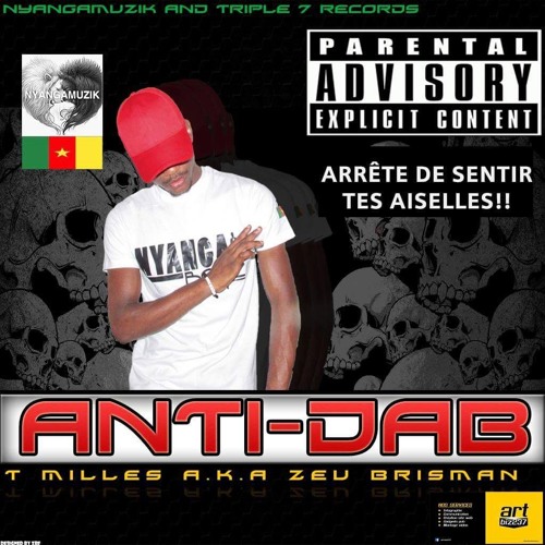 anti dab_( prod by JAURES DJ )