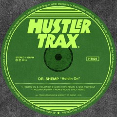 Dr. Shemp - Holdin On (Handia Hype Remix)