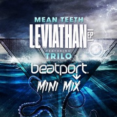 Leviathan EP Beatport Promo Mini Mix (Mixed by Logam)