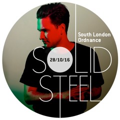 Solid Steel Radio Show 28/10/2016 Hour 2 - South London Ordnance