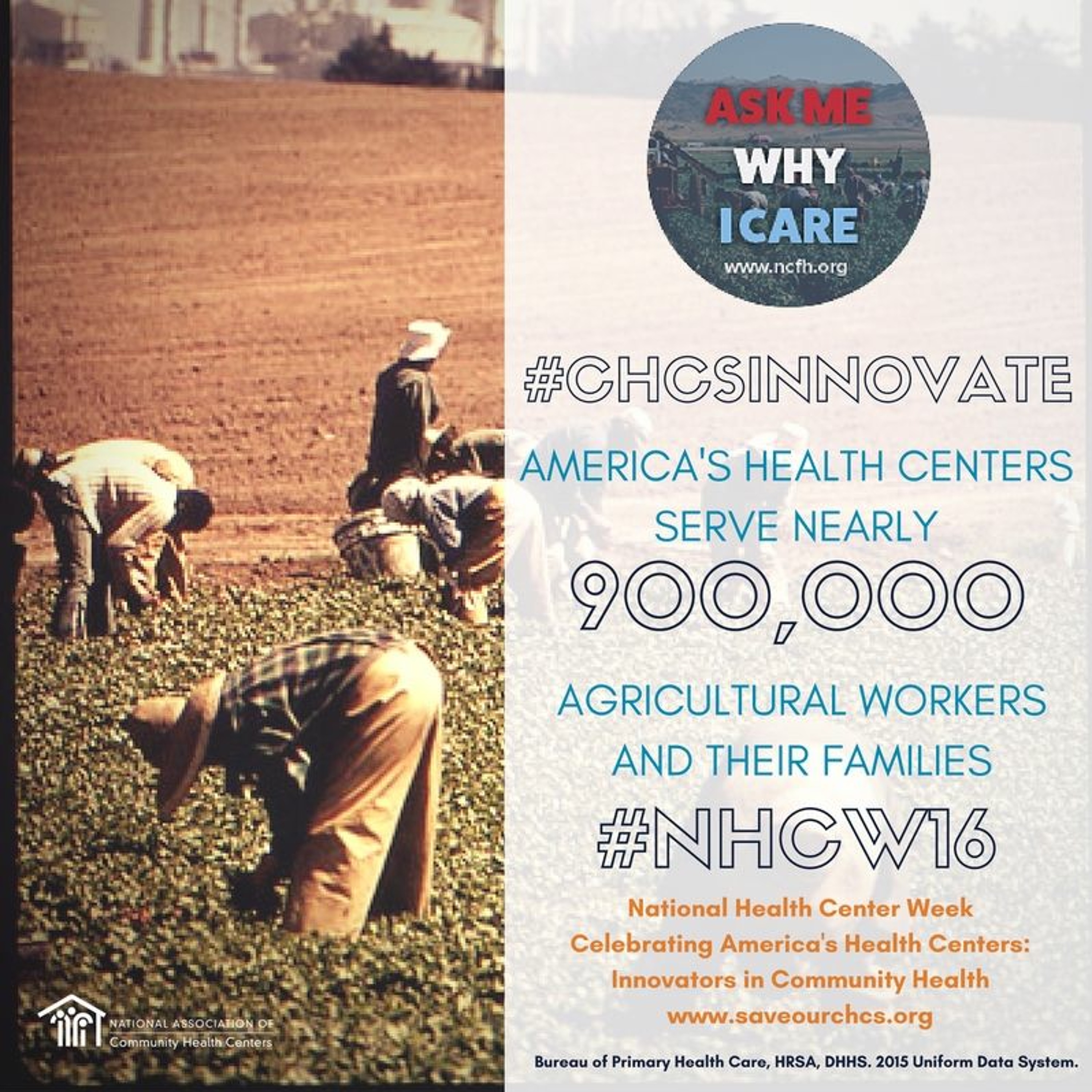 Farmworker Health Day episode artwork