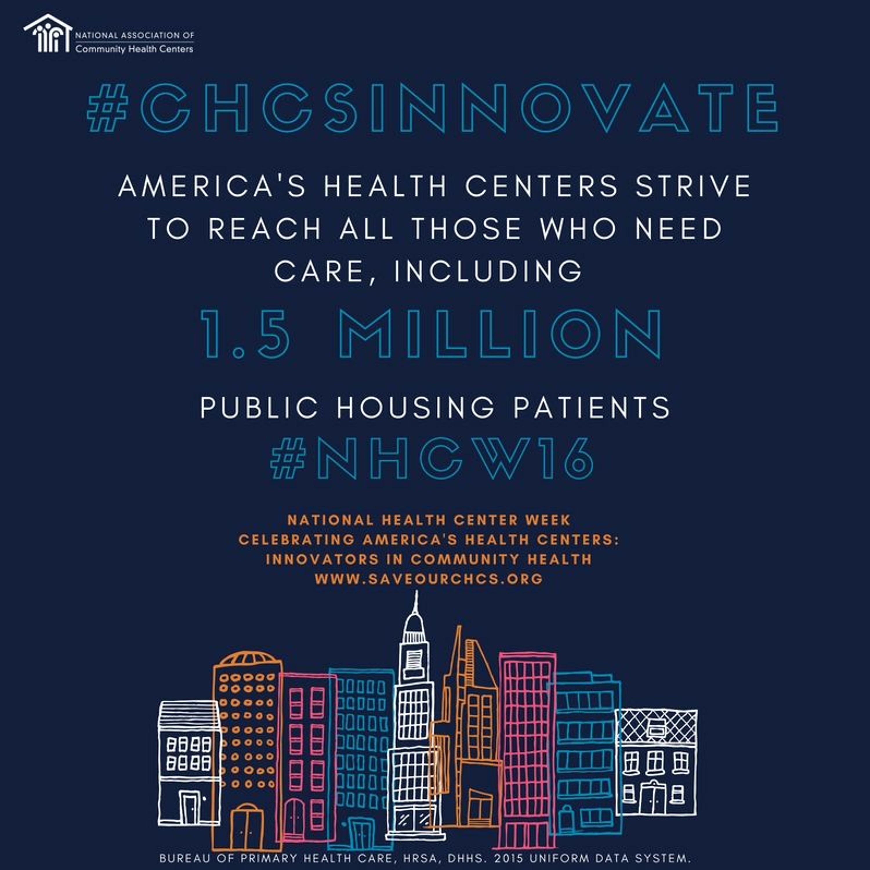 Public Housing Health Centers Day episode artwork