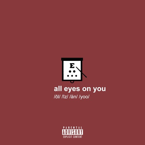 all eyes on you (prod. by kojo a.)
