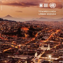 United Nations Habitat III Conference in Quito - City Of Dreams - Nick Horner Family