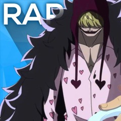 Rap do Law e Corazón - Amigos Para Sempre (One Piece)| Águia | Conjunto 09