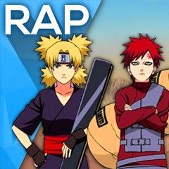 Rap Dos Irmãos Da Areia - Gaara, Kankuro e Temari (Naruto) | Águia | Conjunto 10