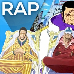 Rap Dos Quatro Almirantes (One Piece) | Águia | Conjunto 11