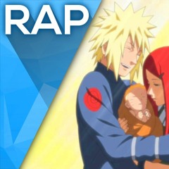 Rap Do Minato e Kushina - Pais De Verdade (Naruto) | Águia | Conjunto 13
