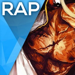 Rap Do Barba Branca (One Piece) | Águia | Tributo 26