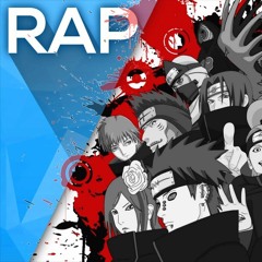 Rap da Akatsuki (Naruto) l Águia l Conjunto 14