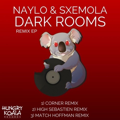 Naylo & Sxemola - Dark Rooms (Corner Remix)