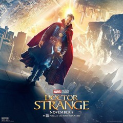 Doctor Strange Main Theme - The Master Of Mystic - Michael Giacchino