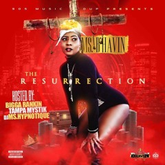 洋楽 Ms. B'Havin - Ms. B'Havin g rap Ms. B'Havin- Ms. Bad A