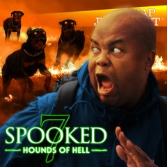 Listen to the entire Snap Spooked Special "Hounds of Hell"