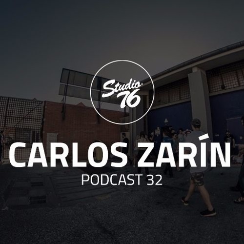 Carlos Zarin @ Studio76Club