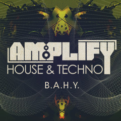 Amplify In Session 024 (26 October 2016) [Techno]