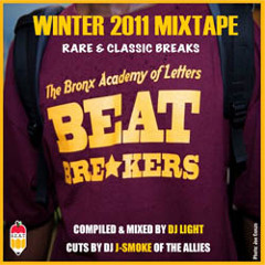 DJ Light & DJ JSmoke RARE & CLASSIC BREAKS MIX