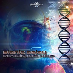 Bionic Delay - Tetrahedron Grid