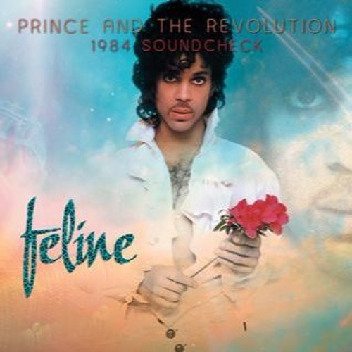Prince - Feline (1984 soundcheck - 22 minutes Edit)
