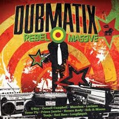 Dubmatix - Ease Up The Pressure Ft Prince Jazzbo [DubbyteK Remix] (FREE DOWNLOAD)