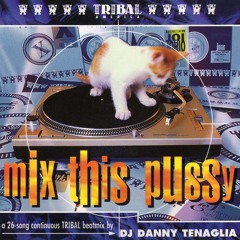 274 - Danny Tenaglia‎ 'Mix This Pussy' (1994)