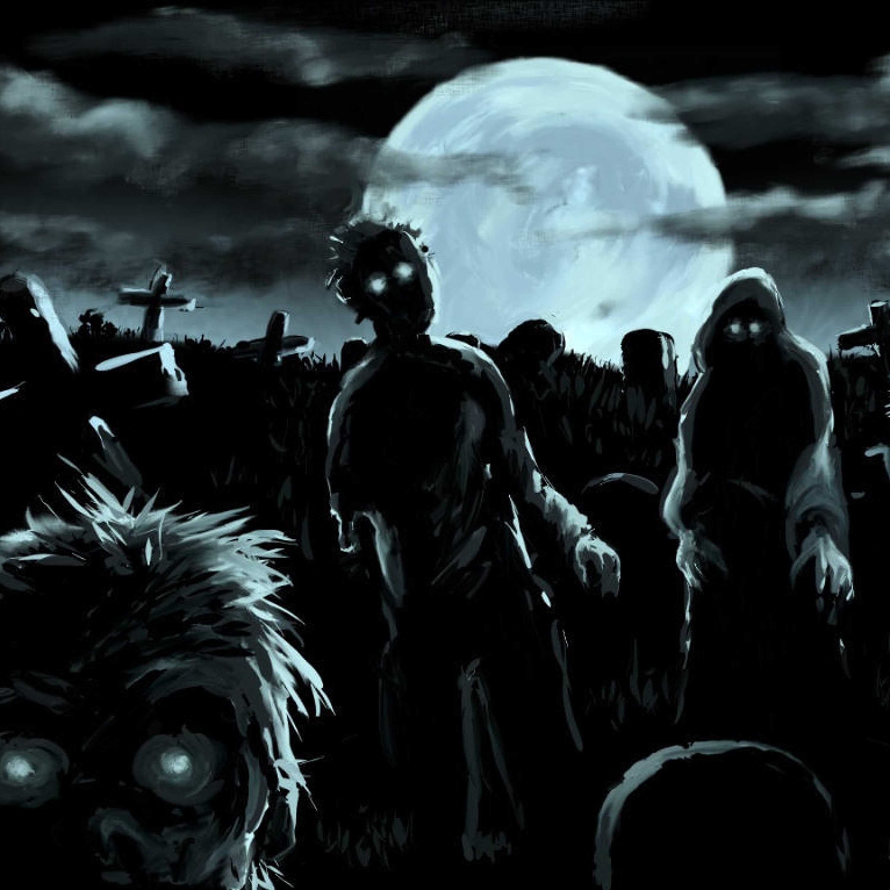 Trudge episode artwork