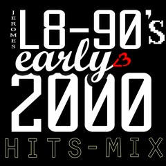 Late 90s early 2000s RNB hits mix - jeromedrawsings