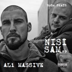 ALi Massive - Intro (Nisi Sam EP)(Prod. By Robs Beats)