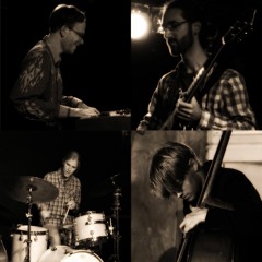 Nikos Charalambous Quartet EPK