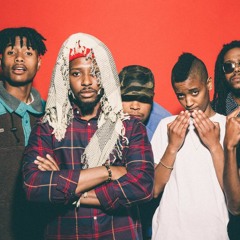 The Internet - Girl ft. Kaytranada (flashflip)