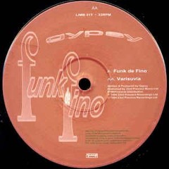 Gypsy - Funk De Fino
