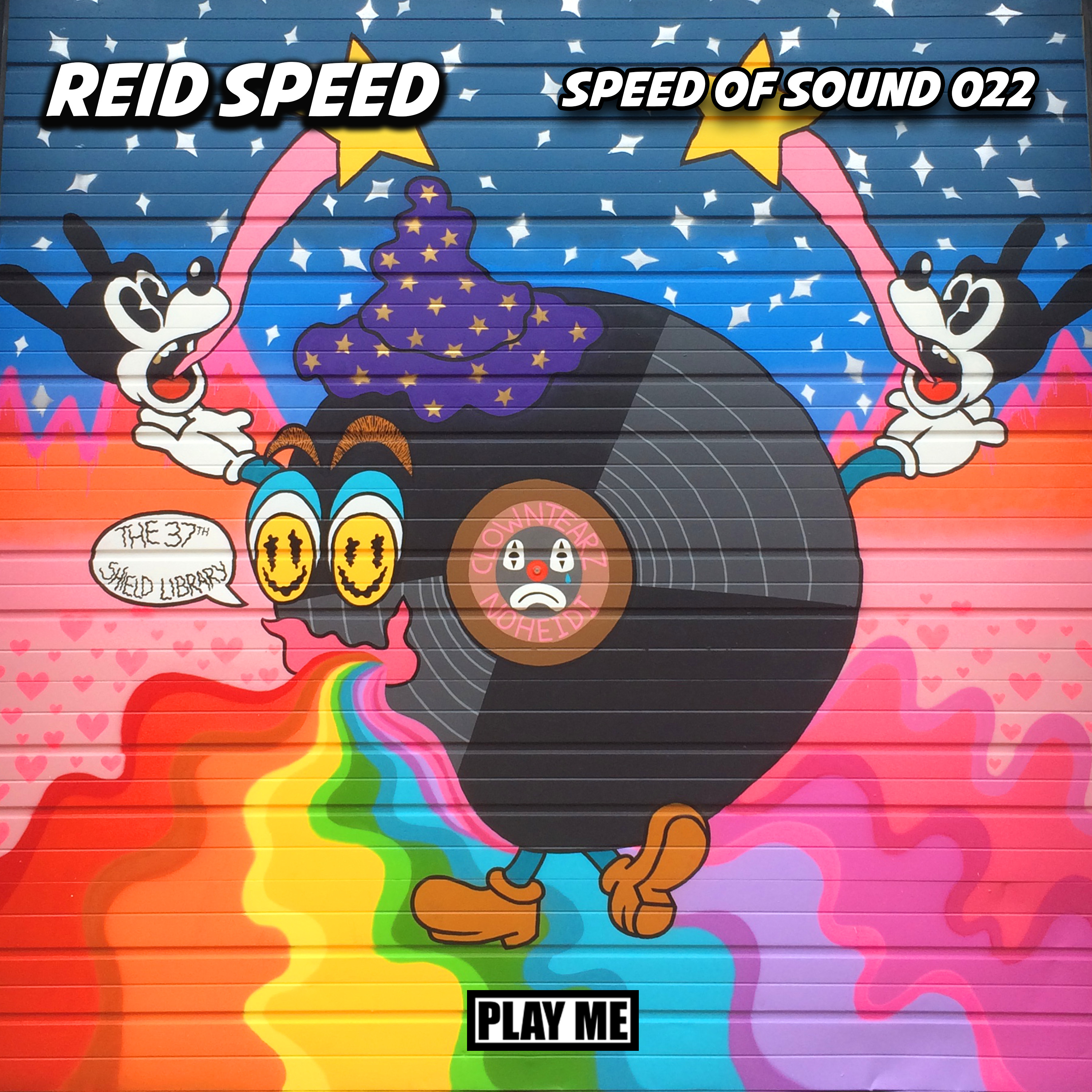 Reid Speed