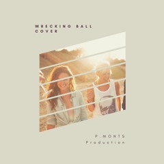 Wrecking Ball- Aurora Aksnes (Miley Cyrus)