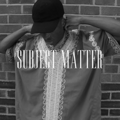 Subject Matter (Million Dollars)