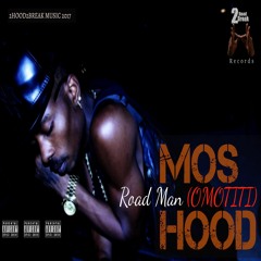 Mos Hood - Kilo Fo Shi |Nigerian Trap Music|RoadMan (OMOTITI)Mixtape