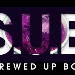 Screwed Up Boyz - Wayz (NEW 2016)