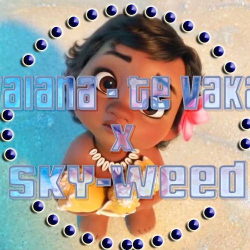 LOGO TE PATE X SKYWE3D X REGGAEDUB . 2016