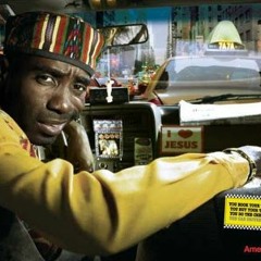 Mad In The Driver Seat