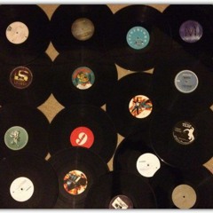All Out Grooves- Solotek - October 2016 (Vinyl Mix 93 to 97)