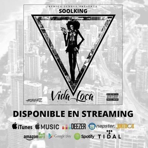 Stream Soolking - Vida Loca by Sk3ro Beats | Listen online for free on  SoundCloud