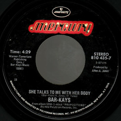 The Bar-Kays - She Talks To Me With Her Body (Petko Turner West Coast Body Funk Edit)
