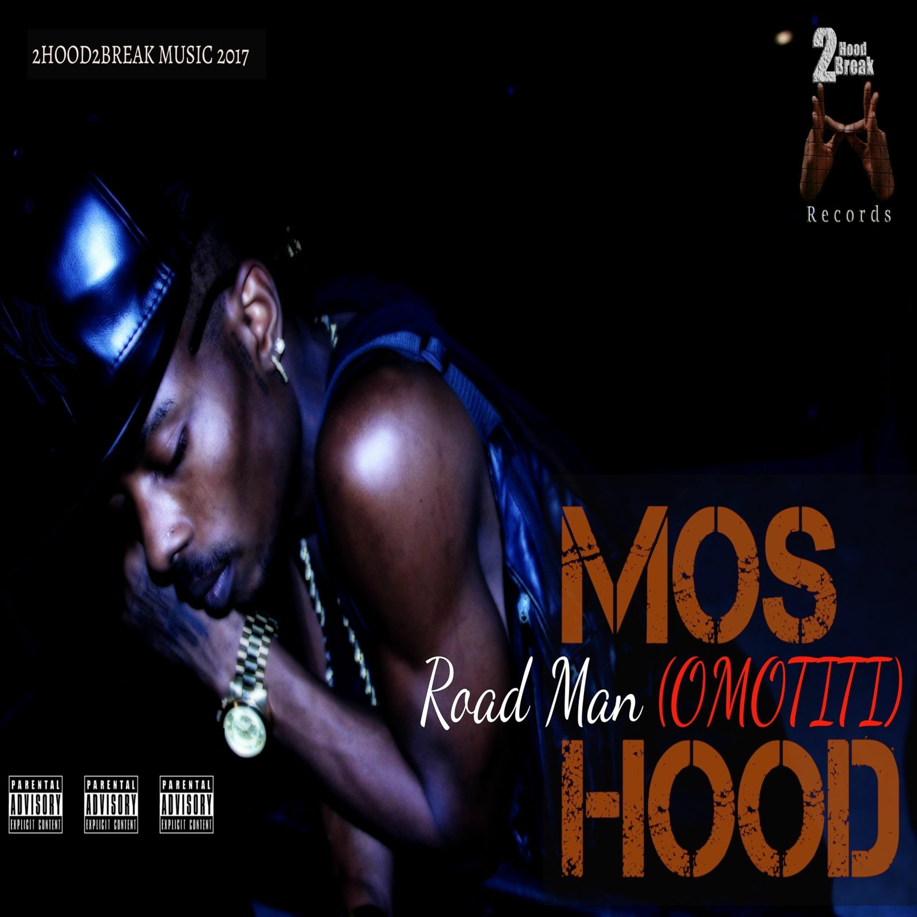 2Hood2Break Records