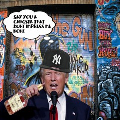 say you a gangsta that dont impress me none