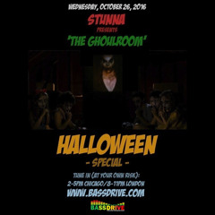 STUNNA UnDead in The GHOULROOM Halloween Special October 26 2016