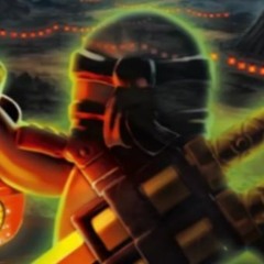 The Fold - Day of The Departed - Ninjago Day of The Departed