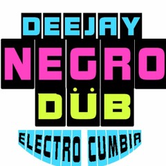 DJ NEGRO DUB - MIXTAPE - CLUB MEDIA FEST
