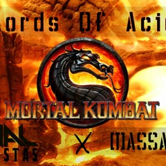 Lords Of Acid - Mortal Kombat (Digital Gangstas X MASSACREX Remix)