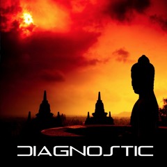 Diagnostic - Indonesia Sunset