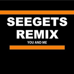 Disclosure - You And Me (Flume Remix)(Seegets Re-Fix)