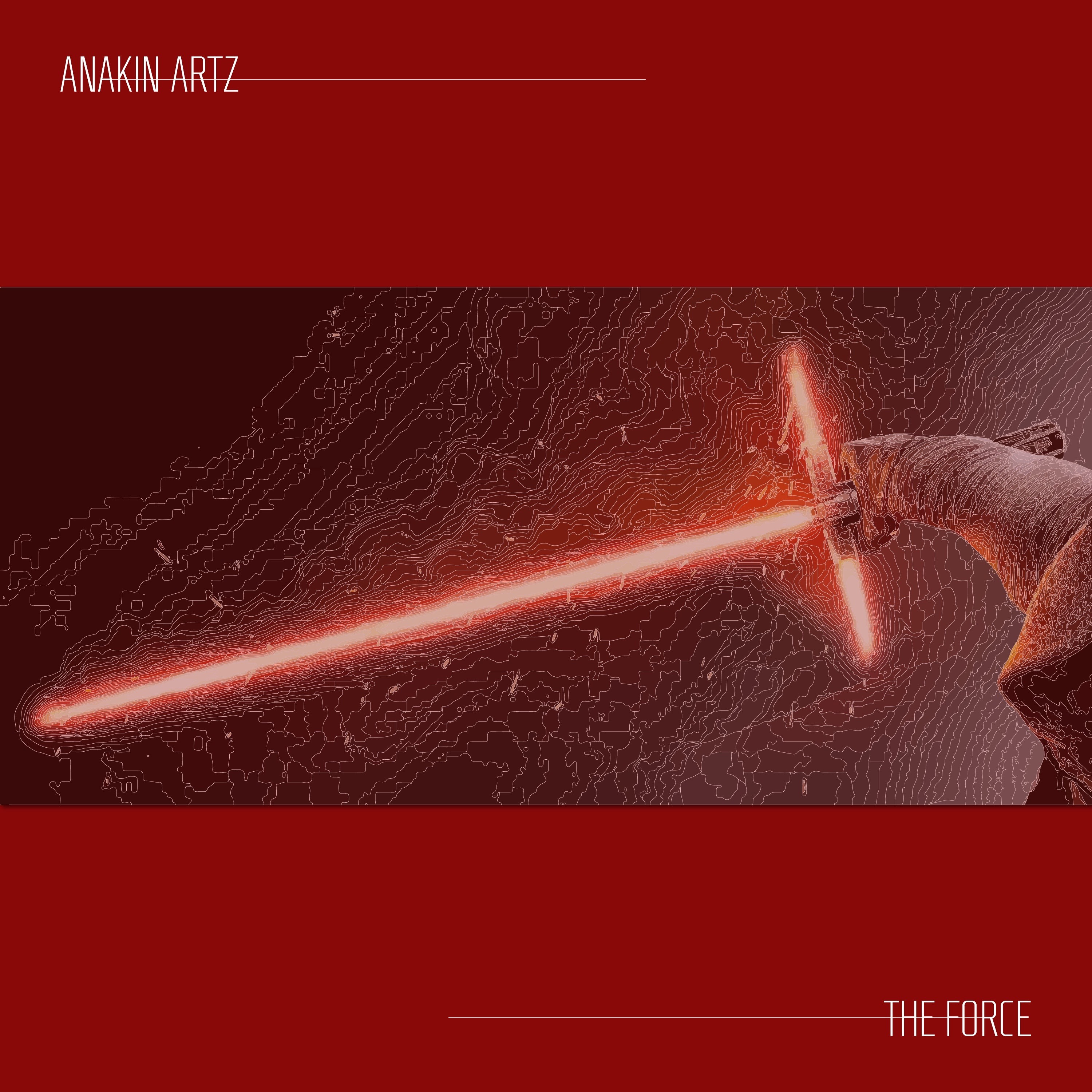 The Force episode artwork